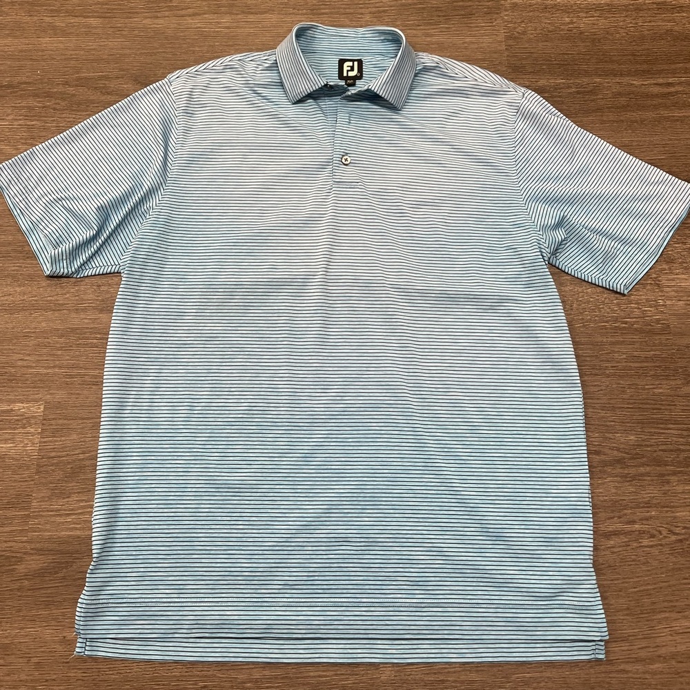 Footjoy L Polo